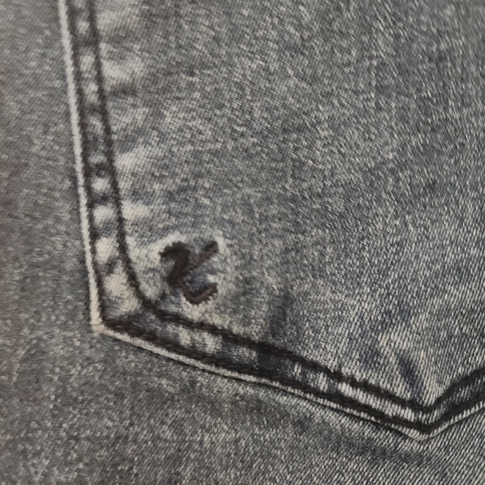Kut From the Cloth Jennifer Ultra Skinny Jeans Size 8 GUC - Picture 8 of 15